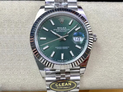 Rolex M126334-0027 Clean Factory | UK Replica - 1:1 best edition replica watches store, high quality fake watches