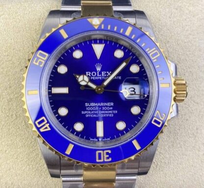 Rolex M126613LB-0002 VS Factory | UK Replica - 1:1 best edition replica watches store, high quality fake watches