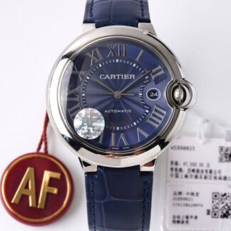 Cartier WSBB0025 Blue Dial | UK Replica - 1:1 best edition replica watches store, high quality fake watches