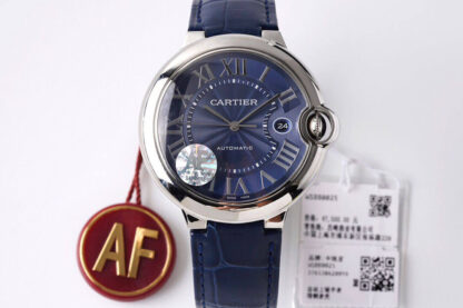 Cartier WSBB0025 Blue Dial | UK Replica - 1:1 best edition replica watches store, high quality fake watches