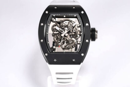 Richard Mille RM-055 BBR Factory Black Ceramic Case | UK Replica - 1:1 best edition replica watches store, high quality fake watches