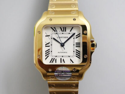Cartier W20112Y1 White Dial | UK Replica - 1:1 best edition replica watches store, high quality fake watches