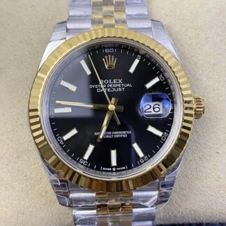 Rolex M126333-0014 VS Factory | UK Replica - 1:1 best edition replica watches store, high quality fake watches