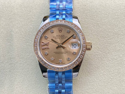 Rolex Datejust 28MM Diamond Bezel | UK Replica - 1:1 best edition replica watches store, high quality fake watches