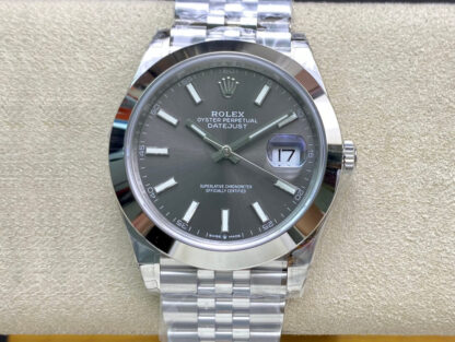 Rolex M126300-0008 VS Factory | UK Replica - 1:1 best edition replica watches store, high quality fake watches