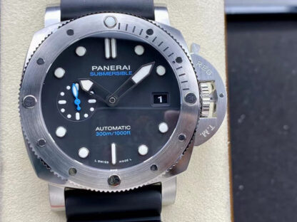 Panerai PAM01229 Black Dial | UK Replica - 1:1 best edition replica watches store, high quality fake watches