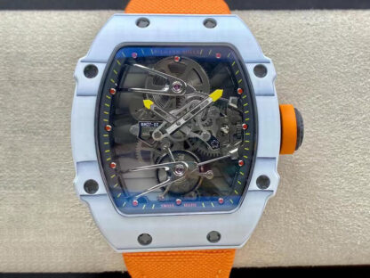 Richard Mille RM27-02 RM Factory | UK Replica - 1:1 best edition replica watches store, high quality fake watches