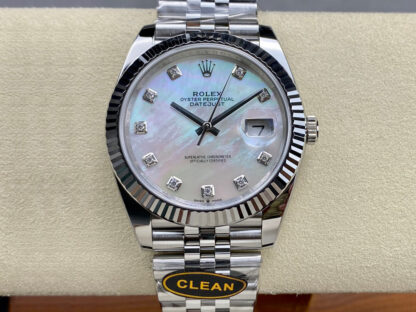 Rolex M126334-0020 Clean Factory | UK Replica - 1:1 best edition replica watches store, high quality fake watches