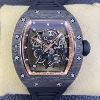 Richard Mille RM055 Carbon Fiber Dial Factory | UK Replica - 1:1 best edition replica watches store, high quality fake watches