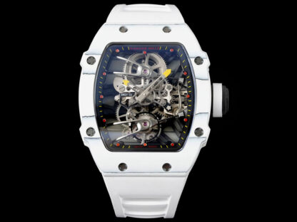 Richard Mille RM27-02 Carbon Fiber Case RM Factory | UK Replica - 1:1 best edition replica watches store, high quality fake watches