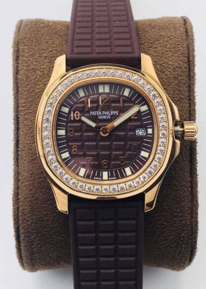 Patek Philippe 5067A Rose Gold Brown Dial | UK Replica - 1:1 best edition replica watches store, high quality fake watches