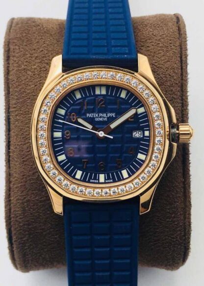 Patek Philippe 5067A Blue Dial | UK Replica - 1:1 best edition replica watches store, high quality fake watches