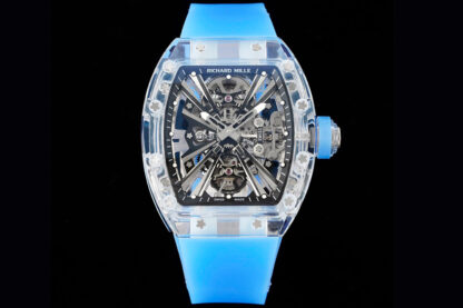 Richard Mille RM12-01 Blue Strap | UK Replica - 1:1 best edition replica watches store, high quality fake watches
