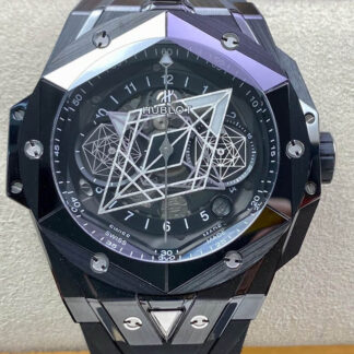 Hublot 418.CX.1114.RX.MXM20 BB Factory | UK Replica - 1:1 best edition replica watches store, high quality fake watches