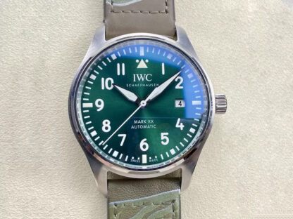 IWC IW328205 Leather Strap | UK Replica - 1:1 best edition replica watches store, high quality fake watches