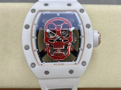 Richard Mille RM52-01 YS Factory | UK Replica - 1:1 best edition replica watches store, high quality fake watches