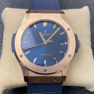 Hublot 542.OX.7180.LR 42MM Rose Gold | UK Replica - 1:1 best edition replica watches store, high quality fake watches