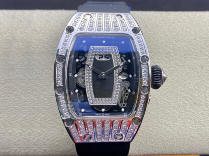 Richard Mille RM07-01 Diamond Case | UK Replica - 1:1 best edition replica watches store, high quality fake watches