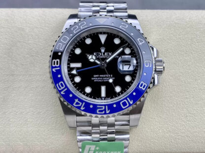 Rolex M126710BLNR-0002 C+ Factory | UK Replica - 1:1 best edition replica watches store, high quality fake watches