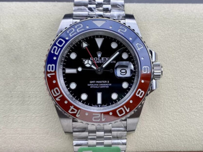 Rolex M126710BLRO-0001 C+ Factory | UK Replica - 1:1 best edition replica watches store, high quality fake watches