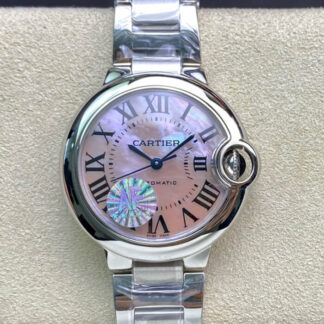 Cartier Ballon Bleu 33MM | UK Replica - 1:1 best edition replica watches store, high quality fake watches