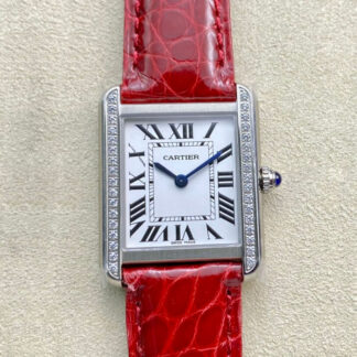 Cartier Tank 27MM K11 Factory | UK Replica - 1:1 best edition replica watches store, high quality fake watches