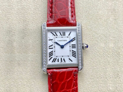 Cartier Tank 27MM K11 Factory | UK Replica - 1:1 best edition replica watches store, high quality fake watches