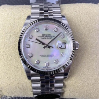 Rolex M126234-0019 Clean Factory | UK Replica - 1:1 best edition replica watches store, high quality fake watches