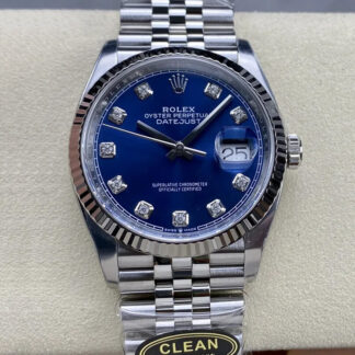 Rolex M126234-0037 Clean Factory | UK Replica - 1:1 best edition replica watches store, high quality fake watches