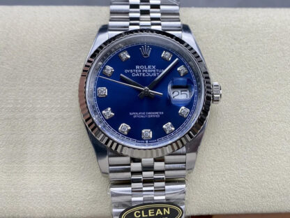 Rolex M126234-0037 Clean Factory | UK Replica - 1:1 best edition replica watches store, high quality fake watches