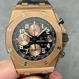 Audemars Piguet 26470OR.OO.A002CR.02 APF Factory | UK Replica - 1:1 best edition replica watches store, high quality fake watches