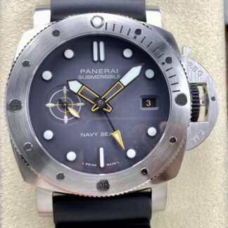 Panerai PAM1323 Gray Dial | UK Replica - 1:1 best edition replica watches store, high quality fake watches