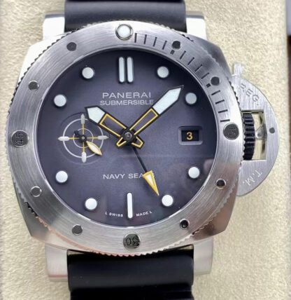 Panerai PAM1323 Gray Dial | UK Replica - 1:1 best edition replica watches store, high quality fake watches