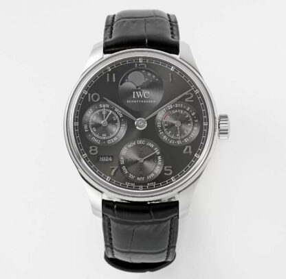 IWC IW503301 Gray Dial | UK Replica - 1:1 best edition replica watches store, high quality fake watches