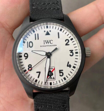 IWC IW326905 M+ Factory | UK Replica - 1:1 best edition replica watches store, high quality fake watches