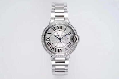 Cartier W4BB0016 AF Factory | UK Replica - 1:1 best edition replica watches store, high quality fake watches