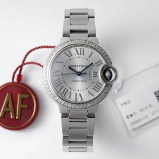 Cartier W4BB0028 AF Factory | UK Replica - 1:1 best edition replica watches store, high quality fake watches