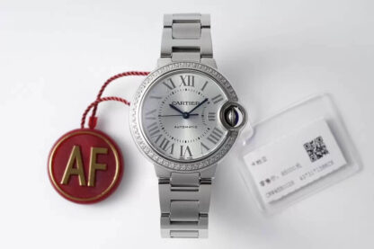 Cartier W4BB0028 AF Factory | UK Replica - 1:1 best edition replica watches store, high quality fake watches