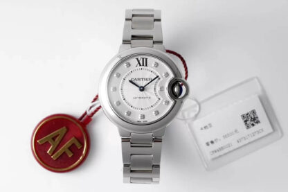 Cartier WE902074 AF Factory | UK Replica - 1:1 best edition replica watches store, high quality fake watches
