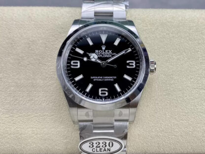 Rolex M124270-0001 Clean Factory | UK Replica - 1:1 best edition replica watches store, high quality fake watches
