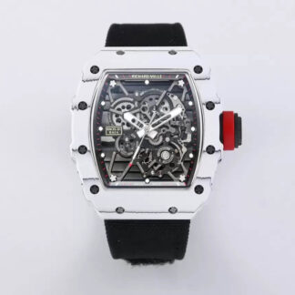 Richard Mille RM35-01 Black Strap BBR Factory | UK Replica - 1:1 best edition replica watches store, high quality fake watches