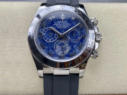 Rolex Daytona Sodalite Blue Dial | UK Replica - 1:1 best edition replica watches store, high quality fake watches