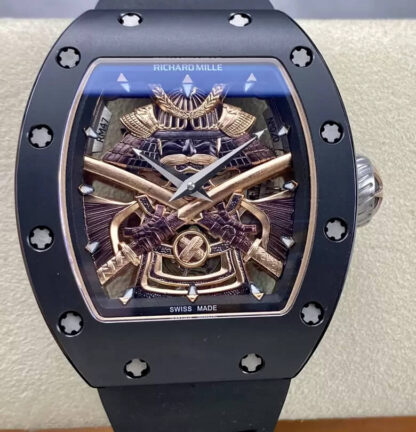 Richard Mille RM47 YS Factory | UK Replica - 1:1 best edition replica watches store, high quality fake watches
