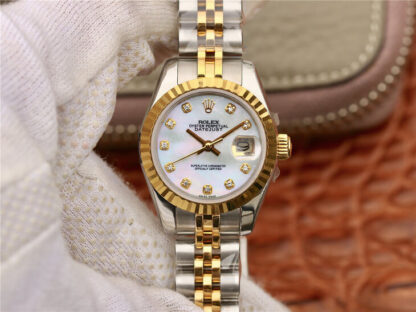 Rolex M279173-0013 Yellow Gold | UK Replica - 1:1 best edition replica watches store, high quality fake watches