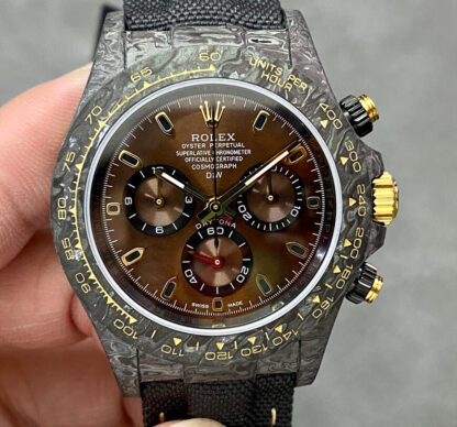 Rolex Daytona Brown Dial | UK Replica - 1:1 best edition replica watches store, high quality fake watches