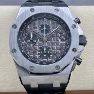 Audemars Piguet 26470 Gray Dial APF Factory | UK Replica - 1:1 best edition replica watches store, high quality fake watches