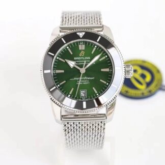 Breitling AB2010121L1A1 Green Dial | UK Replica - 1:1 best edition replica watches store, high quality fake watches
