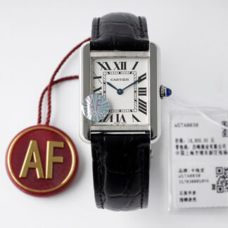 Cartier WSTA0030 AF Factory | UK Replica - 1:1 best edition replica watches store, high quality fake watches