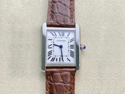 Cartier Tank 24MM K11 Factory | UK Replica - 1:1 best edition replica watches store, high quality fake watches