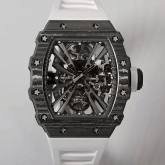 Richard Mille RM12-01 White Strap | UK Replica - 1:1 best edition replica watches store, high quality fake watches